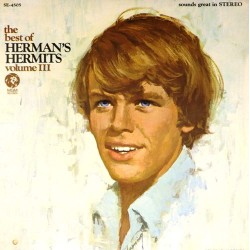 Пластинка Herman's Hermits ‎ The Best Of Herman's Hermits Volume III